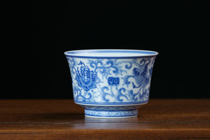 Jingdezhen cup 25