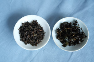 Spring 2019 Roasted Ailao Oolong