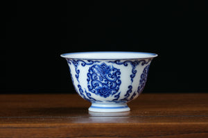 Jingdezhen cup 23