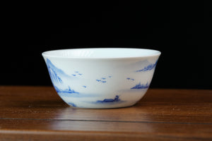 Jingdezhen cup 72