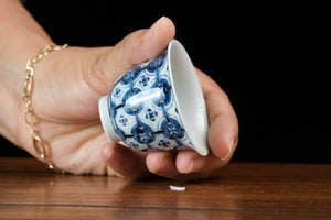 Jingdezhen cup 102