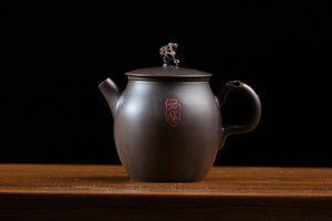 Jianshui teapot 40