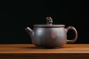 Jianshui teapot 25