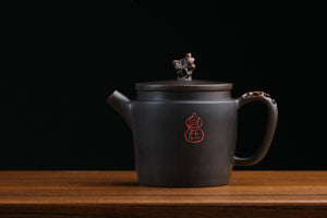 Jianshui teapot 4