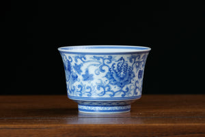 Jingdezhen cup 24