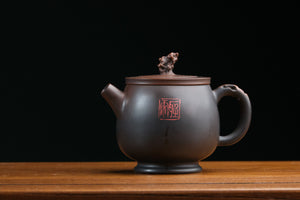 Jianshui teapot 11