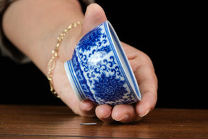 Jingdezhen cup 111