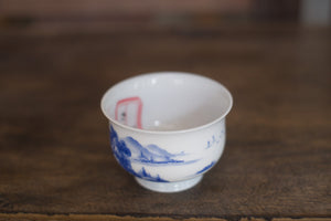 Tea cup #13