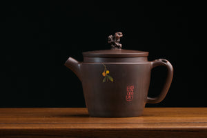 Jianshui teapot 6