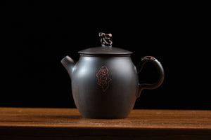 Jianshui teapot 43