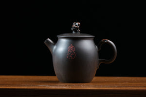 Jianshui teapot 44