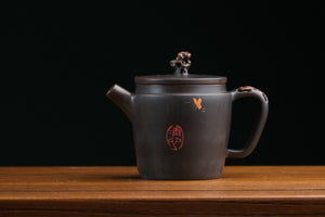Jianshui teapot 20