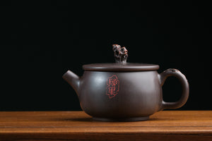 Jianshui teapot 32