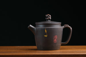 Jianshui teapot 12