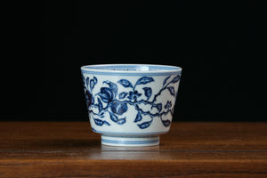 Jingdezhen cup 31