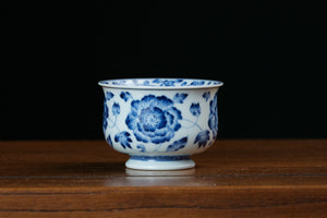 Jingdezhen cup 19