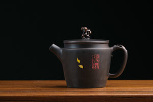 Jianshui teapot 9