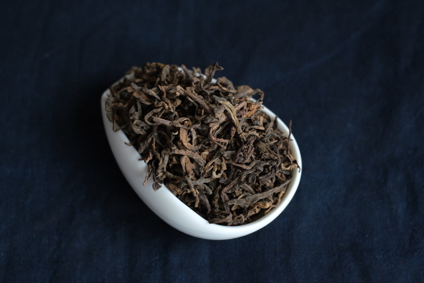 茶 himipa Spring 2025 Jingmai Ripe - Farmerleaf