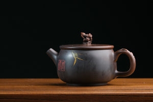 Jianshui teapot 22