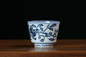 Jingdezhen cup 30