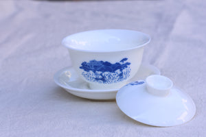Large Farmerleaf  Gaiwan