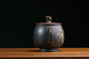 Jianshui teapot 11
