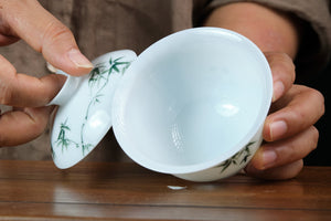 Jingdezhen gaiwan 13