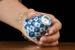 Jingdezhen cup 101
