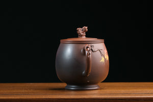Jianshui teapot 8