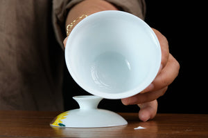 Jingdezhen gaiwan 20