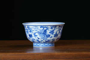 Jingdezhen cup 7