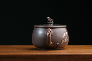 Jianshui teapot 25