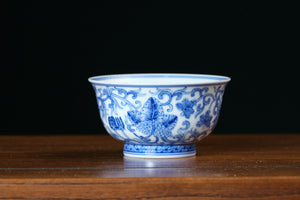 Jingdezhen cup 6