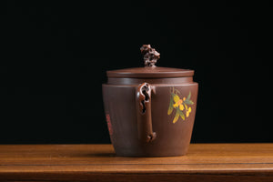 Jianshui teapot 6