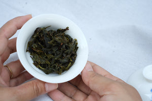Spring 2026 Jingmai Gulan
