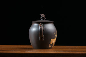 Jianshui teapot 38