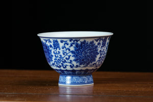 Jingdezhen cup 64