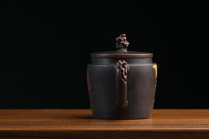Jianshui teapot 4