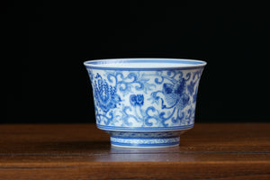 Jingdezhen cup 24
