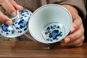 Jingdezhen gaiwan 8
