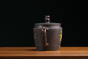 Jianshui teapot 18