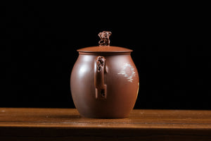 Jianshui teapot 35