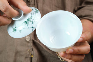 Jingdezhen gaiwan 15
