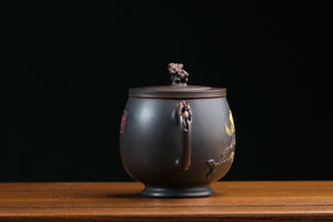 Jianshui teapot 10