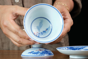 Jingdezhen gaiwan 1