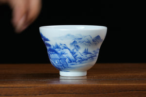 Jingdezhen cup 27