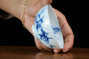 Jingdezhen cup 107