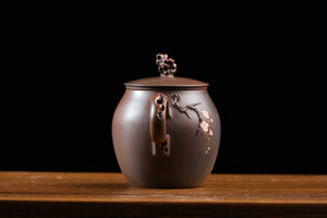 Jianshui teapot 34