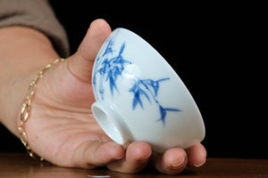 Jingdezhen cup 106