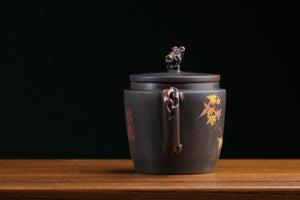 Jianshui teapot 16